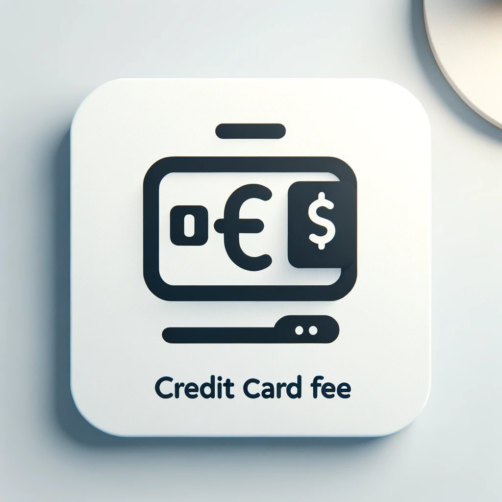 Credit Card Fee