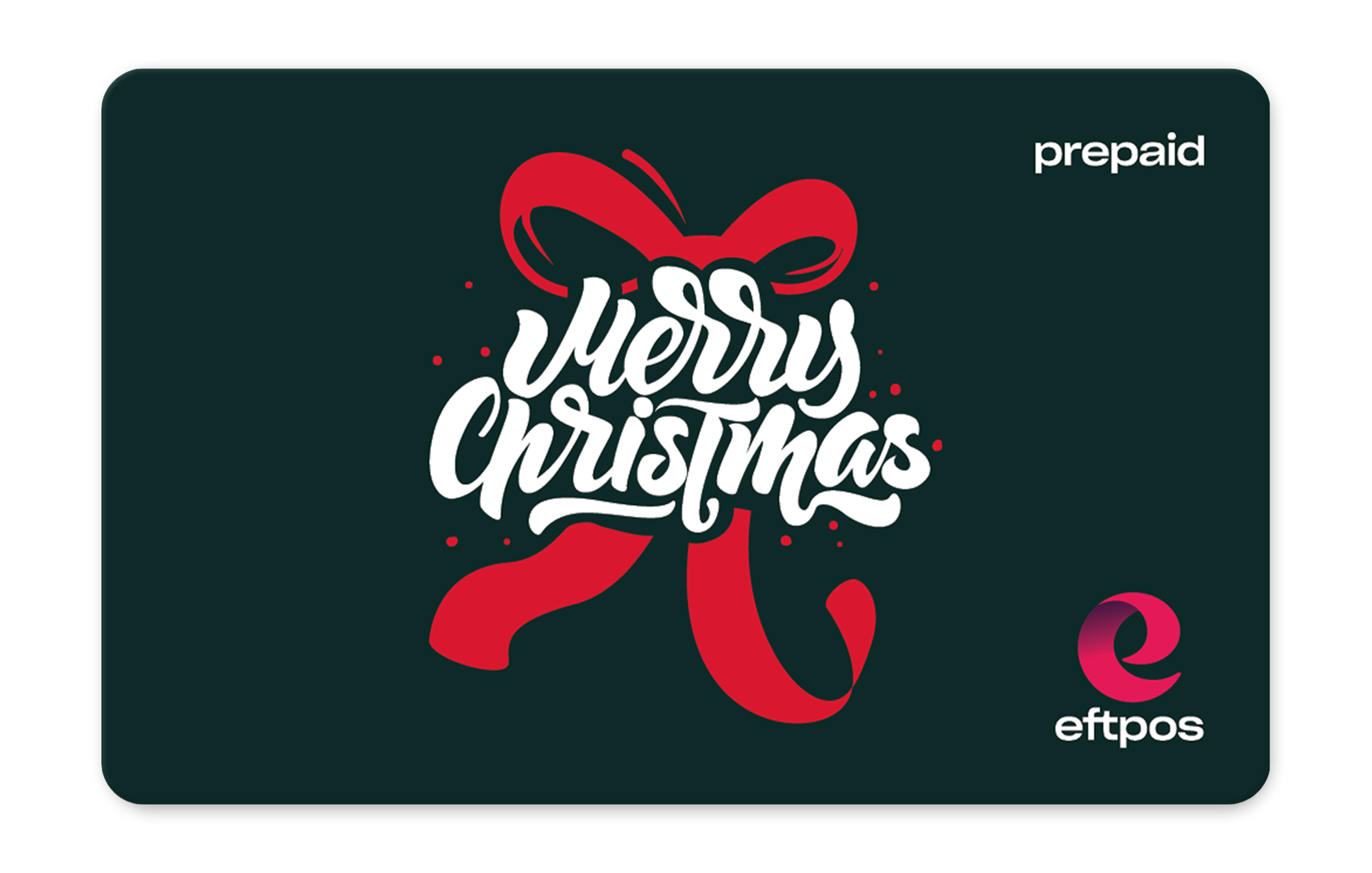Merry & Bright - eftpos
