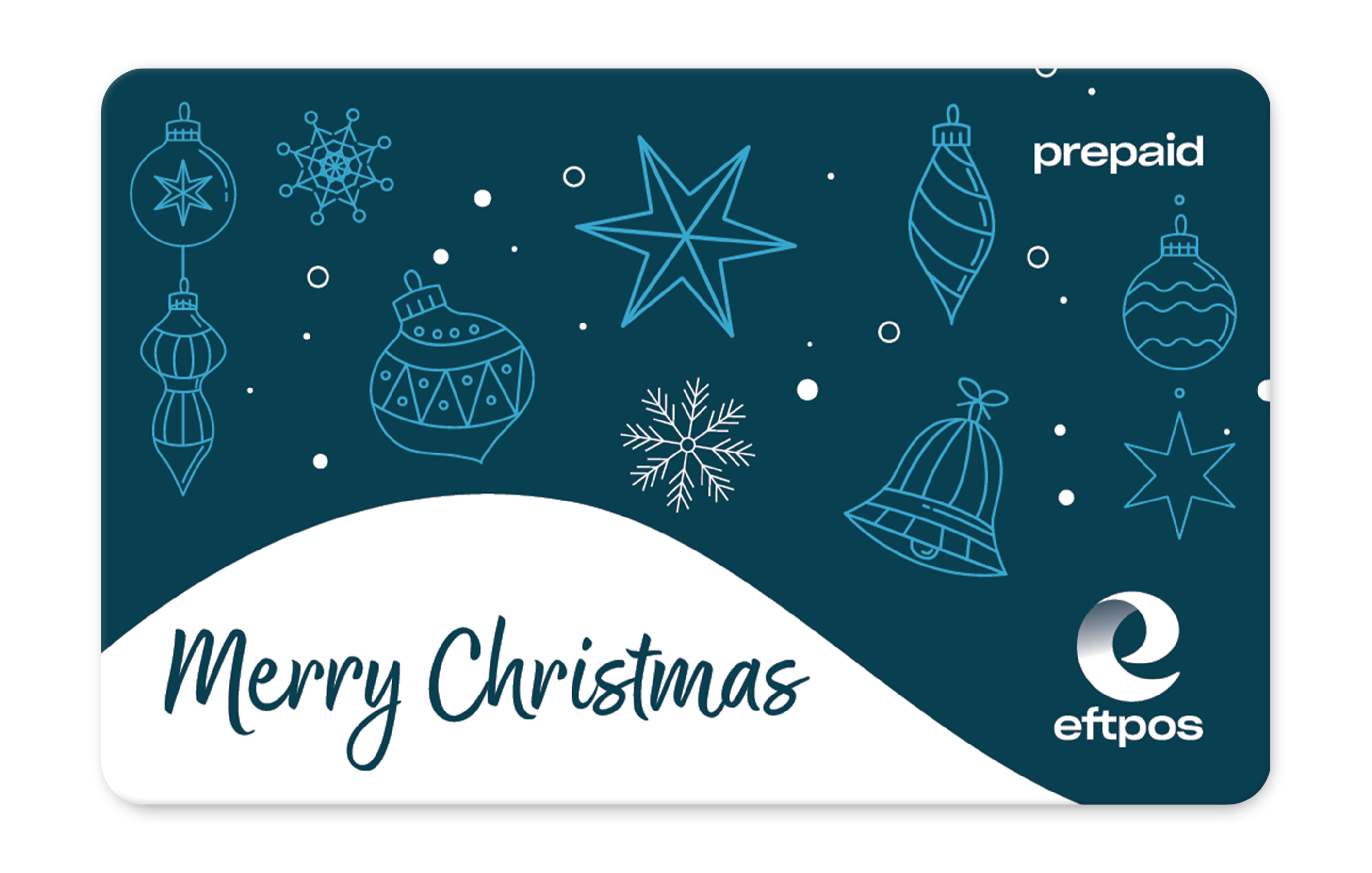 First Snow – eftpos