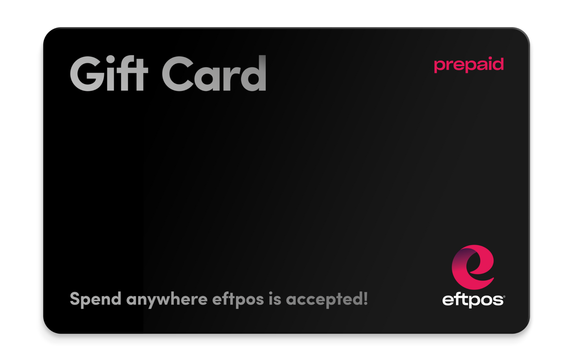 eftpos Gift Card - Eftpos.Gift